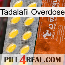 Tadalafil Overdose